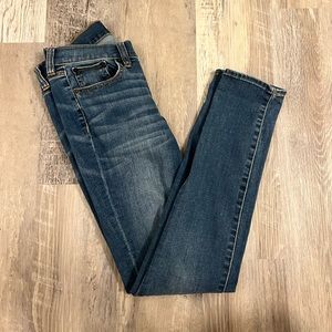 J.Crew skinny jeans